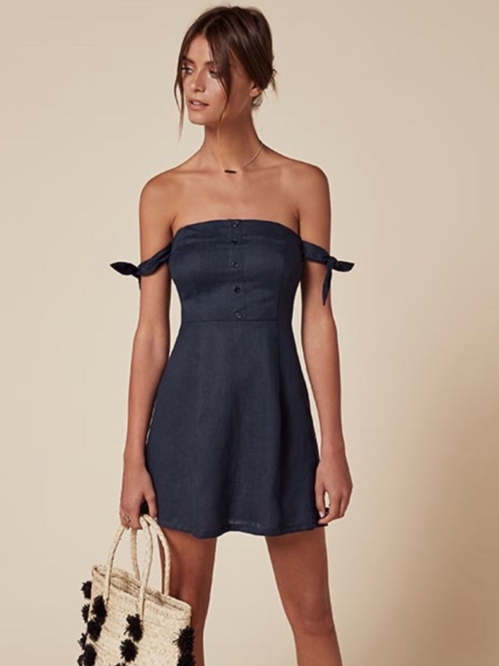 Reformation Arnaut Dress